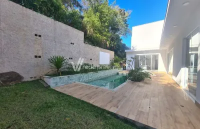 Casa em condomínio fechado com 4 quartos à venda na alameda itaipava, 1091, joapiranga, valinhos, 300 m2 por r$ 2.500.000