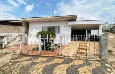 Casa comercial para alugar na rua dimas de toledo pizza, 71, jardim nossa senhora auxiliadora, campinas, 334 m2 por r$ 7.200