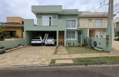Casa em condomínio fechado com 3 quartos à venda na rua vereador antônio de oliveira, 160, condomínio village santa clara, valinhos, 200 m2 por r$ 1.650.000