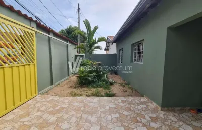 Casa com 2 quartos à venda na rua doutor dante erbolato, 2414, cidade satélite íris, campinas, 116 m2 por r$ 450.000
