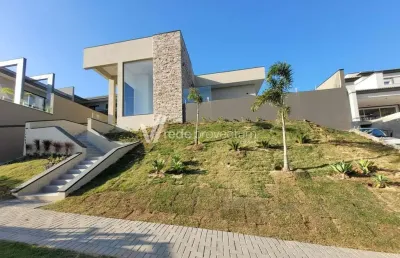 Casa em condomínio fechado com 4 quartos à venda na rua abrahão kalil aun, 1400, condomínio campo de toscana, vinhedo, 335 m2 por r$ 2.900.000