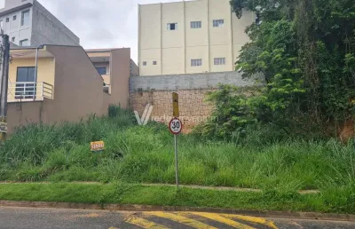 Terreno comercial à venda na avenida vice-prefeito anésio capovilla, s/n, vila capuava, valinhos por r$ 450.000