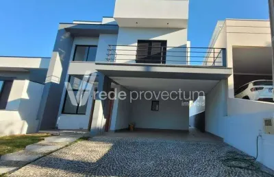 Casa em condomínio fechado com 3 quartos à venda na rua josé carlos ferrari, 382, residencial flor da serra, valinhos, 215 m2 por r$ 1.500.000
