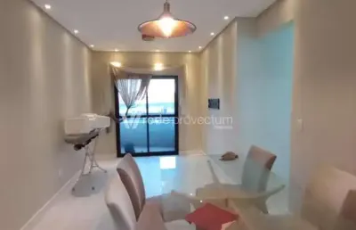 Apartamento com 3 quartos à venda na rua orlando marrone, 11, jardim alto da boa vista, valinhos, 69 m2 por r$ 500.000