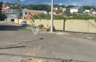 Terreno à venda na rua maurício jammel, s/n°, parque são quirino, campinas por r$ 533.000