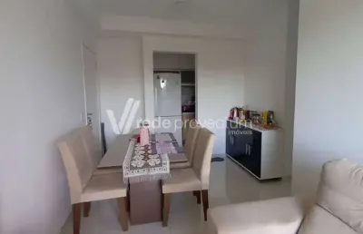 Apartamento com 3 quartos à venda na rua romeu chiminasso, 730, chácara das nações, valinhos, 62 m2 por r$ 350.000
