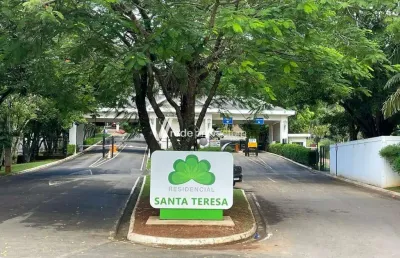 Terreno em condomínio fechado à venda na rodovia miguel melhado campos, km 80,5, condomínio terras de santa teresa, vinhedo por r$ 470.000