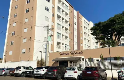 Apartamento com 2 quartos à venda na avenida doutor alexandre martins laroca, 930, morumbi, paulínia, 70 m2 por r$ 530.000