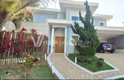 Casa em condomínio fechado com 4 quartos à venda na rua manoel dos santos marta, 323, chácara das nações, valinhos, 251 m2 por r$ 1.600.000