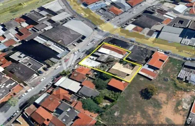 Terreno à venda na avenida independência, 285/263, vila olivo, valinhos por r$ 3.200.000
