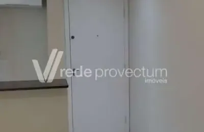 Apartamento com 2 quartos à venda na avenida são josé dos campos, 3053, loteamento parque são martinho, campinas, 45 m2 por r$ 220.000