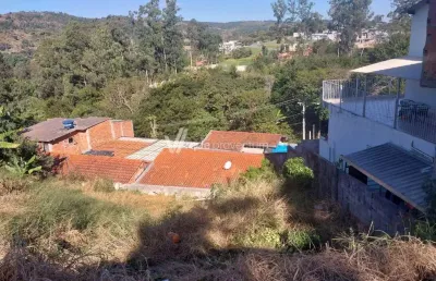 Terreno à venda na rua santarém, s/n°, jardim portugal, valinhos por r$ 100.000