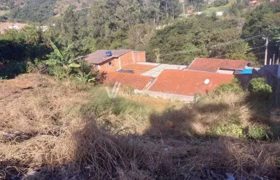 Terreno à venda na rua santarém, s/n°, jardim portugal, valinhos por r$ 100.000