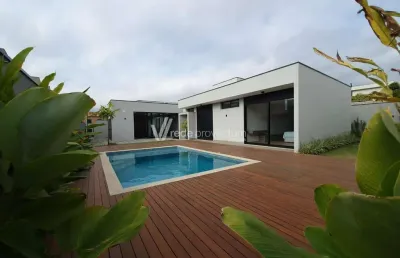 Casa em condomínio fechado com 3 quartos à venda na rua abrahão kalil aun, 1400, condomínio campo de toscana, vinhedo, 319 m2 por r$ 4.000.000
