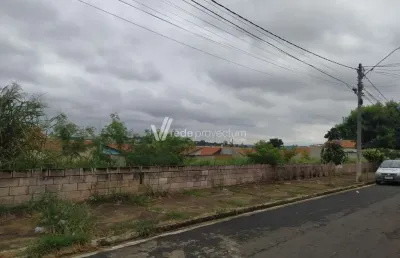 Terreno à venda na rua copaíba, s/nº, jardim nova alvorada, hortolândia por r$ 200.000