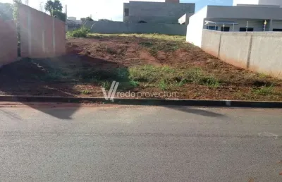 Terreno à venda na miguel busato, s/n°, jardim jurema, valinhos por r$ 320.000