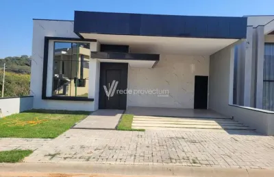 Casa em condomínio fechado com 3 quartos à venda na estrada municipal do roncáglia, 1090, residencial mont' alcino, valinhos, 208 m2 por r$ 1.650.000