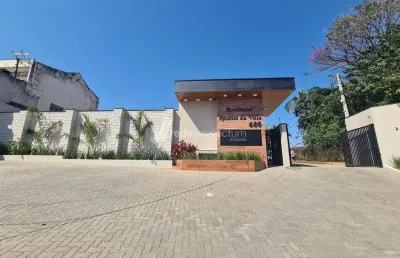 Casa em condomínio fechado com 3 quartos à venda na rua marginal a, 680, jardim sumarezinho, hortolândia, 105 m2 por r$ 589.000