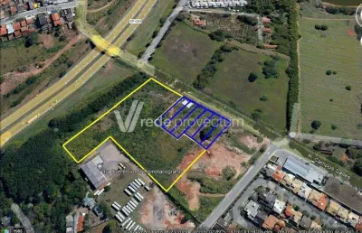 Terreno comercial à venda na rua campos salles, s/n°, vila faustina ii, valinhos por r$ 850.000