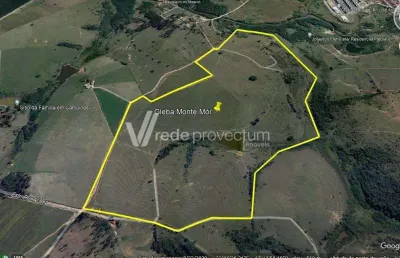 Terreno comercial à venda na estrada municipal sem denominação, s/n°, zona rural, monte mor por r$ 60.000.000