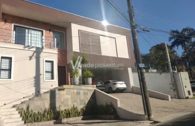 Casa em condomínio fechado com 4 quartos à venda na rua joão batista bortolucci, 40, colinas do ermitage (sousas), campinas, 500 m2 por r$ 2.500.000