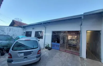 Casa com 3 quartos à venda na rua doutor sylvio carvalhaes, 289, jardim anchieta, campinas, 120 m2 por r$ 620.000