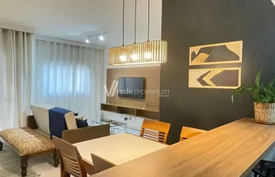 Apartamento com 2 quartos à venda na avenida doutor alexandre martins laroca, 930, morumbi, paulínia, 71 m2 por r$ 590.000