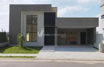 Casa em condomínio fechado com 3 quartos à venda na estrada municipal do roncáglia, 1090, residencial mont' alcino, valinhos, 182 m2 por r$ 1.620.000