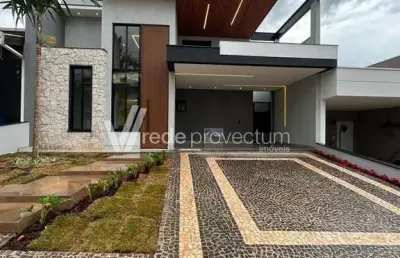 Casa em condomínio fechado com 3 quartos à venda na rua nadir esquarize, s/n°, residencial real parque sumaré, sumaré, 200 m2 por r$ 1.280.000