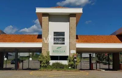 Terreno em condomínio fechado à venda na rodovia dos agricultores, 2000, jardim portugal, valinhos por r$ 550.000