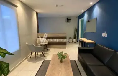 Apartamento com 2 quartos à venda na rua joaquim de castro, 86, jardim monte verde, valinhos, 47 m2 por r$ 320.000