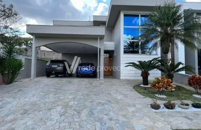 Casa em condomínio fechado com 3 quartos à venda na rua wilson roberto solinski, 545, jardim jurema, valinhos, 382 m2 por r$ 1.990.000