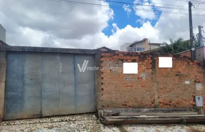 Terreno à venda na rua eduardo nadruz, 177, parque jambeiro, campinas por r$ 300.000