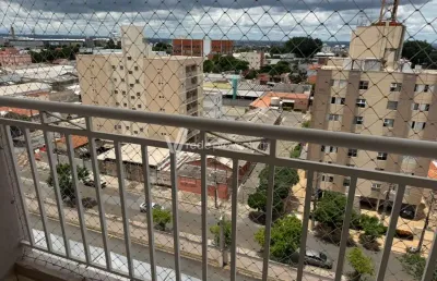 Apartamento com 3 quartos à venda na rua doutor alves do banho, 796, são bernardo, campinas, 86 m2 por r$ 580.000