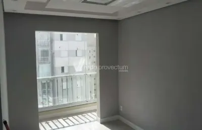 Apartamento com 2 quartos à venda na rua vítor meirelles, 375, jardim samambaia, campinas, 49 m2 por r$ 290.000