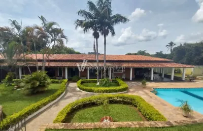 Chácara / sítio com 5 quartos para alugar na luiz picolo, 107, vale verde, valinhos, 1093 m2 por r$ 16.000