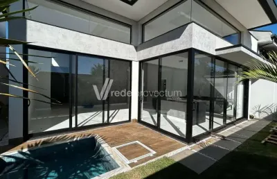 Casa em condomínio fechado com 3 quartos à venda na estrada do morro azul, 433, betel, paulínia, 170 m2 por r$ 1.480.000