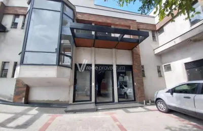 Sala comercial para alugar na antônio carlos, 586, vila olivo, valinhos, 60 m2 por r$ 4.000