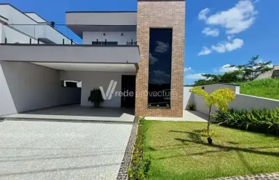 Casa em condomínio fechado com 3 quartos à venda na rua doutor alfredo zacharias, 1320, vila pagano, valinhos, 243 m2 por r$ 1.800.000