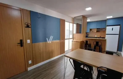 Apartamento com 2 quartos à venda na rua luciana von zuben corvini, 64, jardim antonio von zuben, campinas, 45 m2 por r$ 280.000