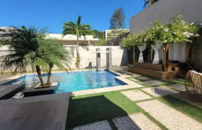 Casa em condomínio fechado com 4 quartos à venda na rua paiquere, 430, jardim paiquerê, valinhos, 478 m2 por r$ 4.600.000