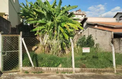 Terreno à venda na carlos alberto bianchin, 434, jardim das palmeiras, valinhos por r$ 290.000