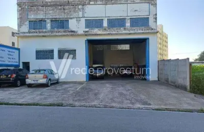 Barracão / galpão / depósito para alugar na rua ralpho leite de barros, 76, jardim do trevo, campinas, 327 m2 por r$ 10.000