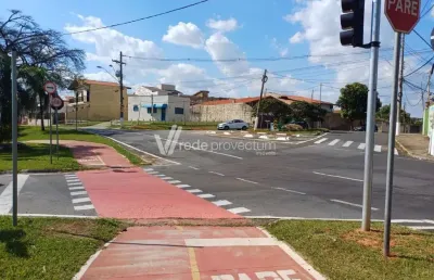Terreno comercial à venda na avenida washington luís, 11, parque prado, campinas por r$ 825.000