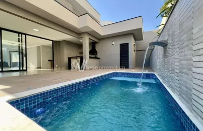 Casa em condomínio fechado com 3 quartos à venda na estrada do jequitibá, 999, colina dos pinheiros, valinhos, 221 m2 por r$ 1.890.000