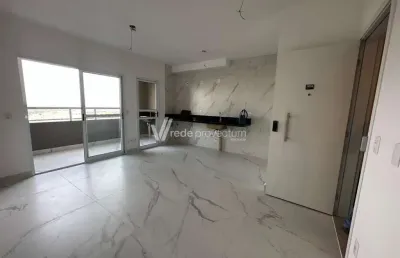 Apartamento com 2 quartos à venda na rua aguinaldo xavier de souza, 121, parque prado, campinas, 65 m2 por r$ 650.000