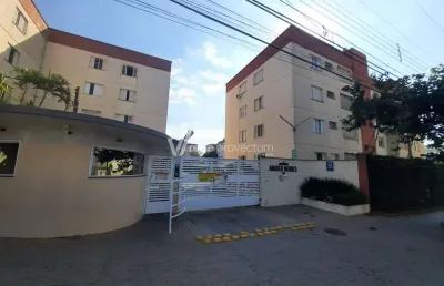 Apartamento com 3 quartos à venda na rua das violetas, 362, vila mimosa, campinas, 70 m2 por r$ 250.000