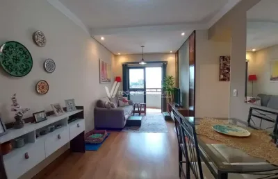 Apartamento com 3 quartos à venda na rua orlando marrone, 11, jardim alto da boa vista, valinhos, 67 m2 por r$ 510.000