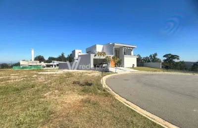 Terreno em condomínio fechado à venda na rua josé de rezende meirelles, s/n°, santa cândida, vinhedo por r$ 650.000