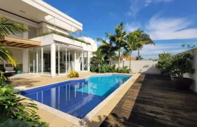 Casa em condomínio fechado com 4 quartos à venda na rua doutor adhemar de barros, 629, jardim europa, valinhos, 337 m2 por r$ 3.620.000
